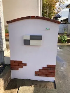 ポストユニット