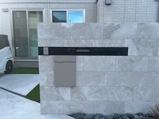 ポストユニット