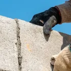 コンクリート塀